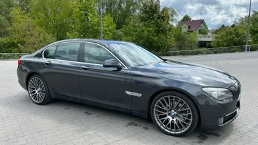 BMW Seria 7