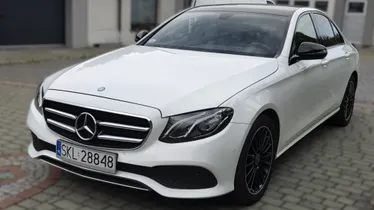 MERCEDES-BENZ E Klasa