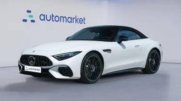 MERCEDES-BENZ SL