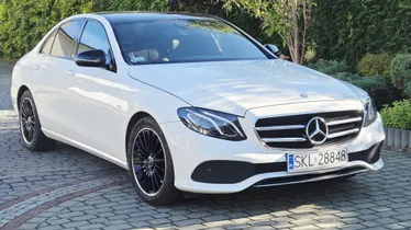 MERCEDES-BENZ E Klasa