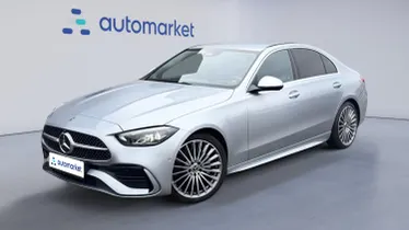 MERCEDES-BENZ C Klasa