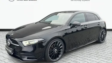 MERCEDES-BENZ A Klasa