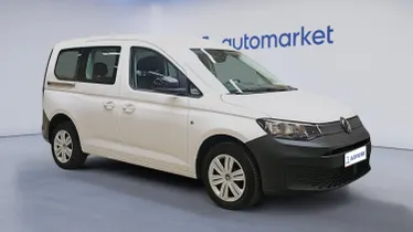 VOLKSWAGEN Caddy osobowy