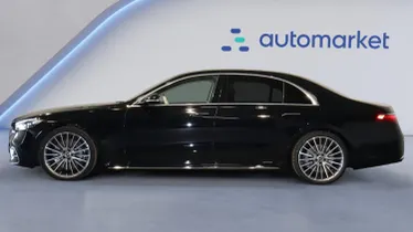 MERCEDES-BENZ S Klasa