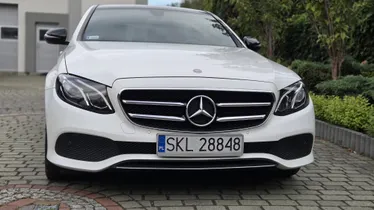 MERCEDES-BENZ E Klasa