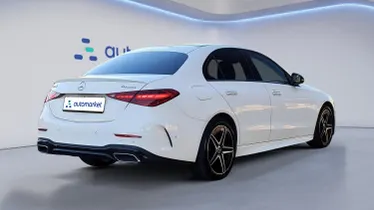 MERCEDES-BENZ C Klasa