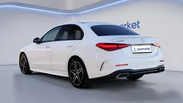 MERCEDES-BENZ C Klasa