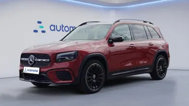 MERCEDES-BENZ GLB