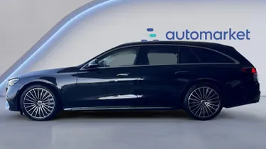 MERCEDES-BENZ E Klasa