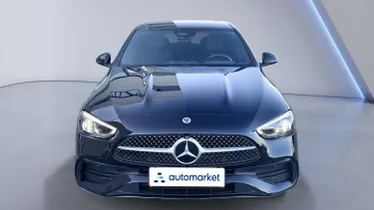 MERCEDES-BENZ C Klasa