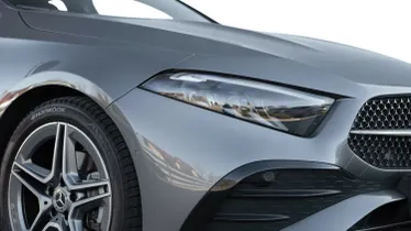 MERCEDES-BENZ A Klasa