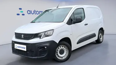 PEUGEOT Partner Van