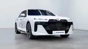 BMW Seria 7