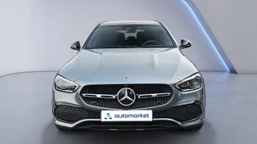 MERCEDES-BENZ C Klasa