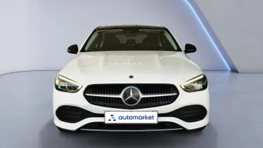 MERCEDES-BENZ C Klasa