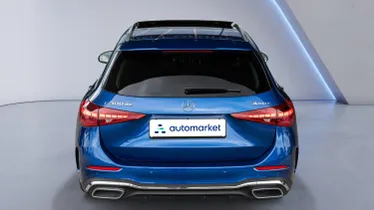 MERCEDES-BENZ C Klasa