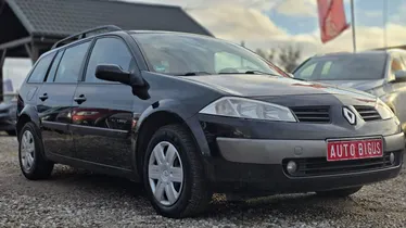 RENAULT Megane
