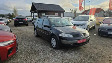 RENAULT Megane