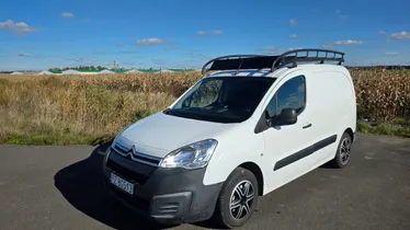 CITROEN Berlingo Van
