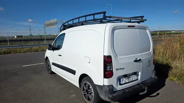 CITROEN Berlingo Van