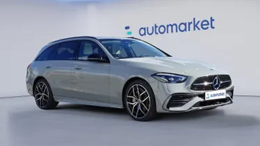 MERCEDES-BENZ C Klasa