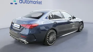 MERCEDES-BENZ C Klasa
