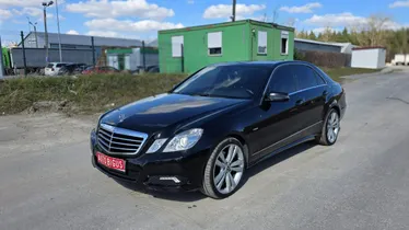 MERCEDES-BENZ E Klasa