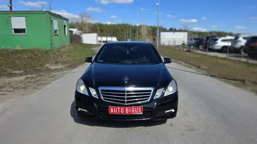 MERCEDES-BENZ E Klasa