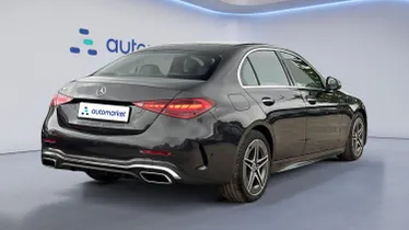 MERCEDES-BENZ C Klasa
