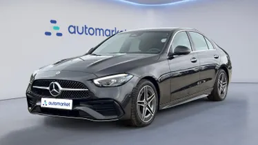 MERCEDES-BENZ C Klasa