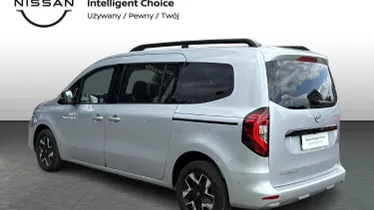 NISSAN Townstar Combi