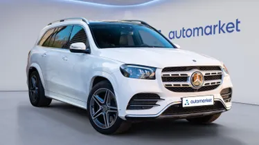 MERCEDES-BENZ GL