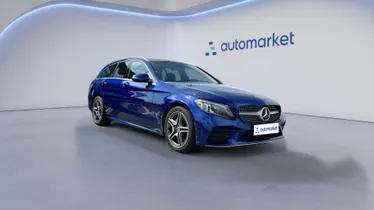 MERCEDES-BENZ C Klasa