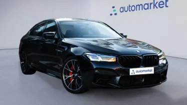 BMW Seria 5