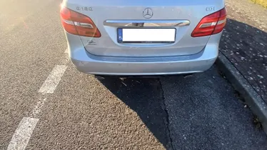 MERCEDES-BENZ B Klasa