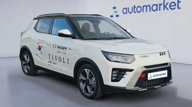 KGM / SSANGYONG Tivoli