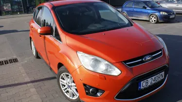 FORD C-MAX