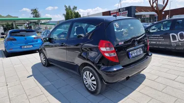 MERCEDES-BENZ A Klasa