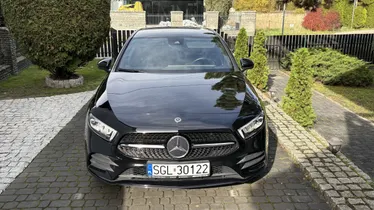 MERCEDES-BENZ A Klasa