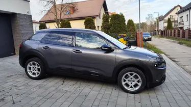 CITROEN C4 Cactus