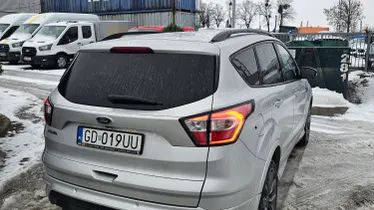 FORD Kuga