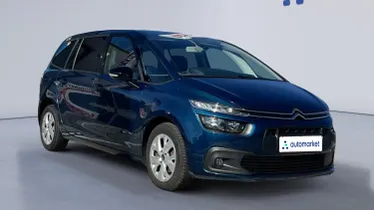 CITROEN C4 Spacetourer