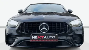 MERCEDES-BENZ E Klasa