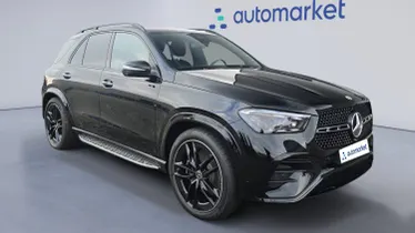 MERCEDES-BENZ GLE
