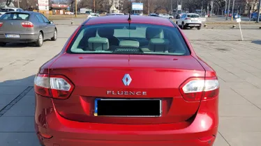 RENAULT Fluence