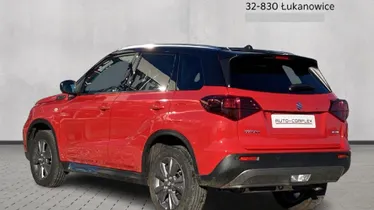 SUZUKI Vitara