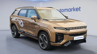 KGM / SSANGYONG Actyon