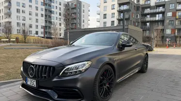 MERCEDES-BENZ C Klasa