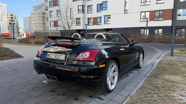 CHRYSLER Crossfire