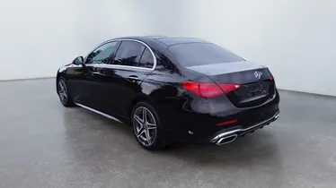 MERCEDES-BENZ C Klasa